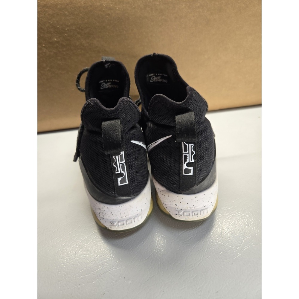 Nike LeBron 14 XIV Black Ice Basketball Shoes 852405-002 Men's Size 11 - Picture 10 of 10